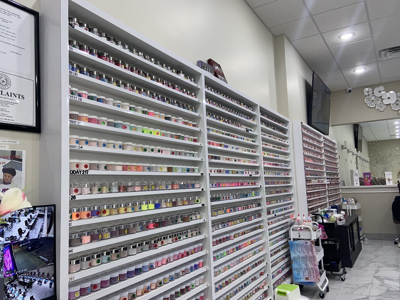 Spencer Nails South Houston nail photo 8